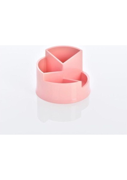 Luxury Masa Seti Kalemlik-Organizer Pastel Pembe Klm 210 1 Adet