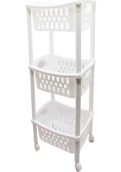Luxury Organizers Multı 3 Katlı Düznleyici Org-78 1 Adet