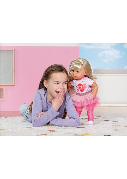 Luxury Baby Born 43CM Kız Kardeş Bebeği 833018 1 Adet modelleri