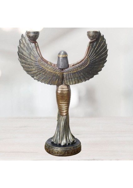 Luxury Isis Şamdan (Granit) 1 Adet fiyatları