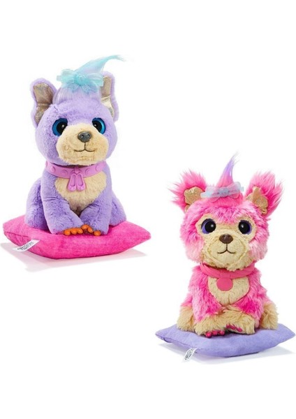 Luxury CRU03000 Scruff A Luvs Cutie Cut, 30112, 3 Yaş ve Üzeri Çocuklar Içindir. 1 Adet