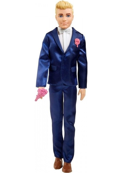 Luxury GTF36 Ken Damat / Barbie Dreamtopia Hayaller Ülkesi 1 Adet