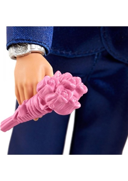 Luxury GTF36 Ken Damat / Barbie Dreamtopia Hayaller Ülkesi 1 Adet