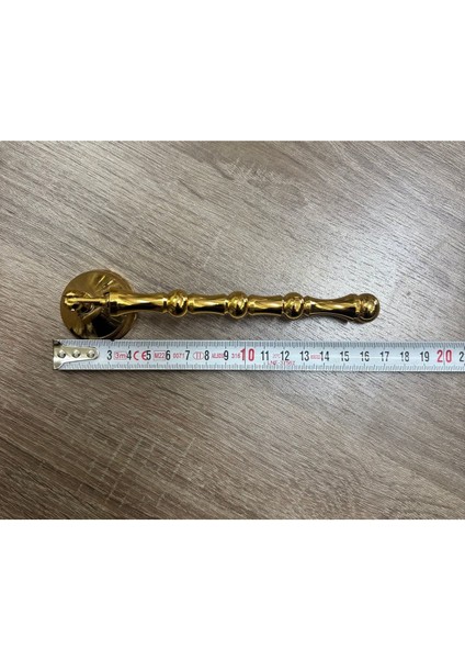 Luxury Toplu Çubuklu Mini Mum Söndürücü-Gold 1 Adet fiyatları