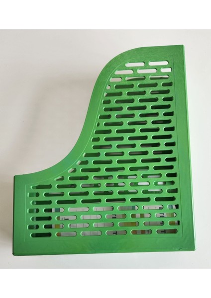 Luxury MG01 Magazinlik Yeşil 1 Adet 1 Adet