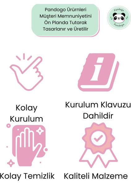 Luxury Masaüstü Ahşap Dosya Düzenleyici A4 Evrak Rafı Dosyalık Siyah Renk Model 4 1 Adet
