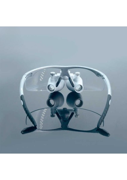 Luxury Dereceli Cam Takılan Doktor Gözlük 3.5x Loupe Büyüteçli Dişçi Gözlüğü 1 Adet modelleri
