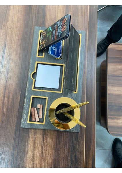 Luxury Masa Üstü Isimlik 1 Adet