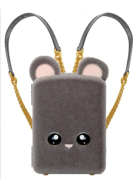Luxury Nanana Mini Sırt Çantalı Marisa Mouse 592334 1 Adet fırsatları