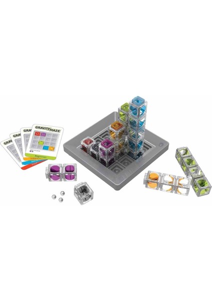 Luxury Gravity Maze Zeka Oyunu 1 Adet