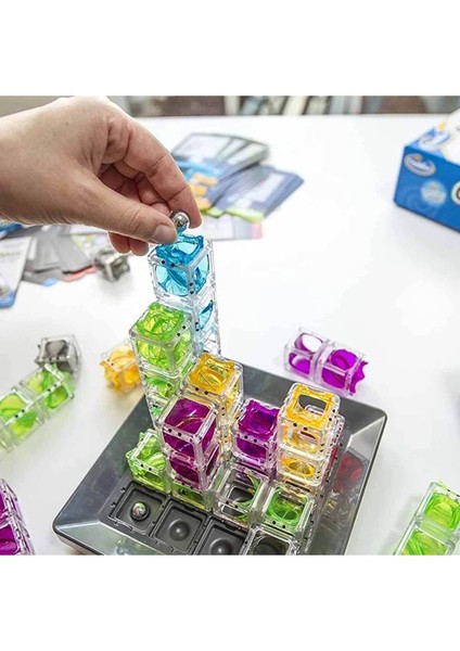 Luxury Gravity Maze Zeka Oyunu 1 Adet