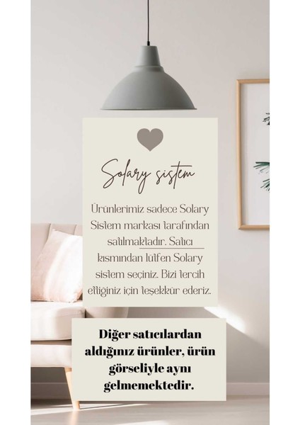 Luxury Plastik Şamdan Mumluk 1 Adet