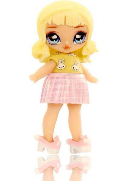 Luxury INA988373 Na! Na! Na! Surprise Minis Aubrey Heart Bebeği Minyatür Model Bebek 1 Adet modelleri
