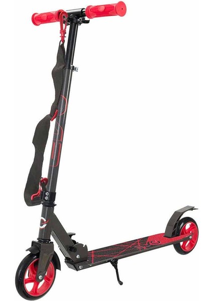 Luxury 2 Tekerlekli Flexi Kırmızı Scooter 1 Adet
