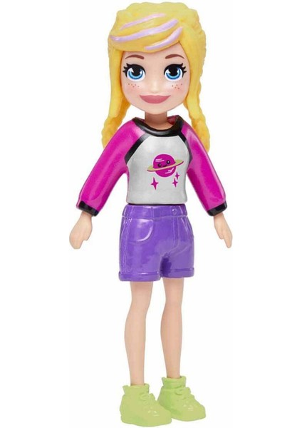 Doll Oyuncak Bebek Main Character Dolls Poly Toy Brunette Black Blonde Blue Purple Pink 1 Adet fiyatları