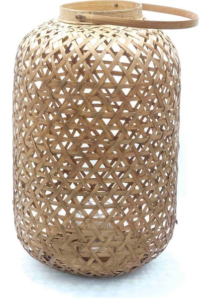 Luxury Flamma Bambu Mumluk Küçük Boy 1 Adet