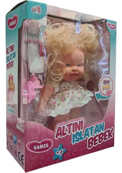 Luxury Altını Islatan Et Bebek 1 Adet