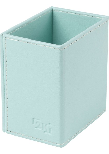 Luxury Kalemlik Suni Deri Masaüstü 9,5X6X10 cm 1 Adet fiyatları