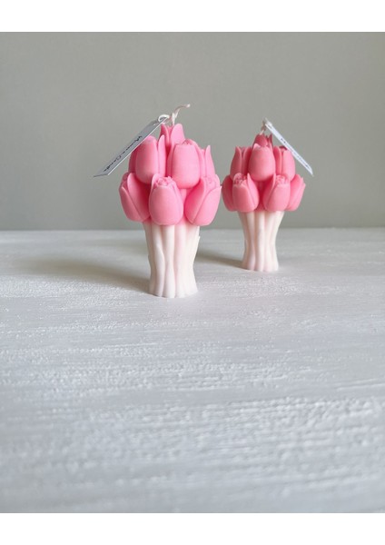 Luxury Lale Mum Pink 1 Adet
