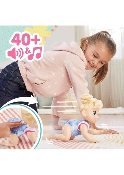 Luxury Crawl N Play Bldh Harper 1 Adet