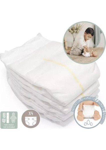Luxury Baby Nurse Oyuncak Bebek Bezi 220365 1 Adet
