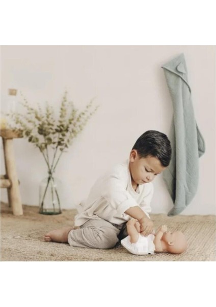 Luxury Baby Nurse Oyuncak Bebek Bezi 220365 1 Adet