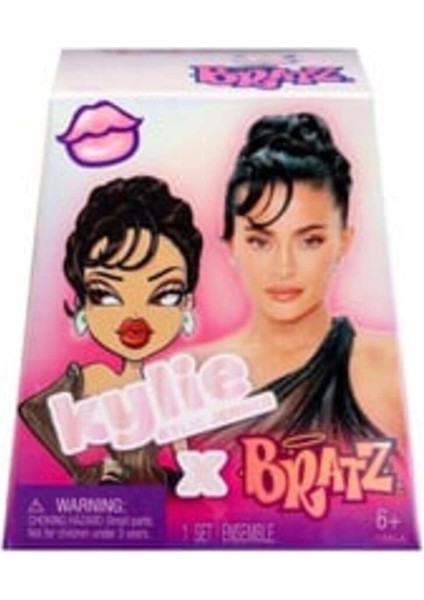 Luxury Mgae Bratz IDS505518-505515 Mini Celebirty Kylie x Bratz 1 Adet