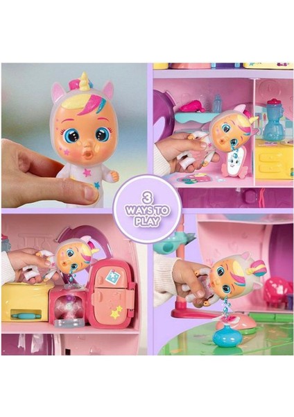Cru Babıes mt Dreamy Mega Ev 904206 GIO-CYB29000 1 Adet fırsatları