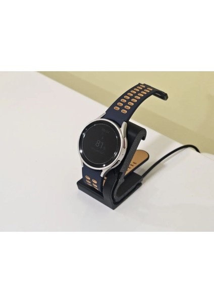 Luxury Samsung Galaxy Watch Şarj Standı 5/5 Pro/6/7/ultra Uyumlu 1 Adet