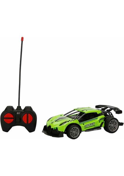 Luxury 1:24 Tufan USB Şarjlı Uzaktan Kumandalı Arazi Aracı 1 Adet