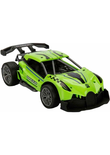 Luxury 1:24 Tufan USB Şarjlı Uzaktan Kumandalı Arazi Aracı 1 Adet