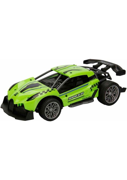 Luxury 1:24 Tufan USB Şarjlı Uzaktan Kumandalı Arazi Aracı 1 Adet