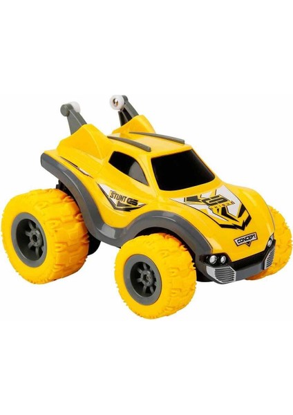 Luxury Mini Rambler 360 Derece Dönen Uzaktan Kumandalı Araba 16 cm 1 Adet
