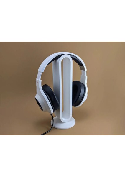 Luxury Minimalist Kulaklık Standı Büyük Boy 1 Adet
