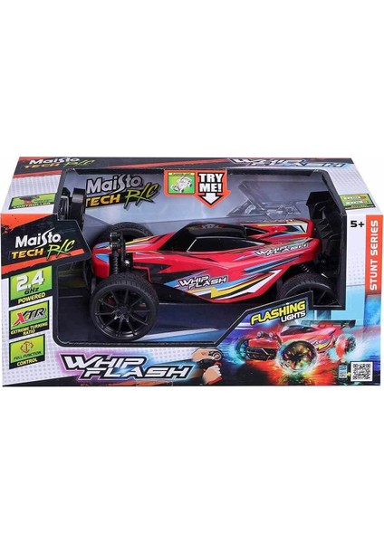 Luxury Whip Flash Uzaktan Kumandalı Araba 1 Adet