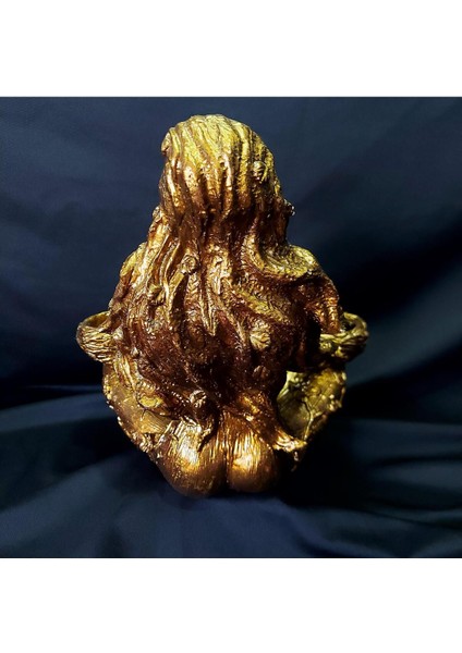 Luxury Nature Goddess Statue - Candle Holder 1 Adet fırsatları