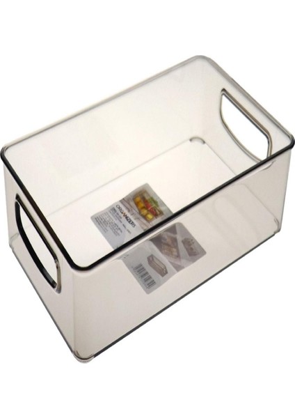 Luxury Organizers Düzenleyici Küçük Boy (Grey) Org 34 gr 1 Adet