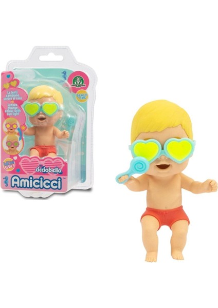 Luxury Amicicci Tekli Paket W6 Plaj Zamanı Cicciobello 1 Adet