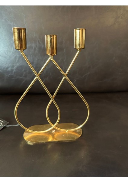 Luxury Mumluk Gold 1 Adet
