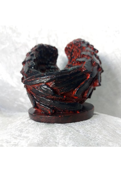 Luxury Angel's Wings Tealight Mumluk 1 Adet fırsatları