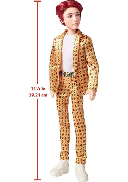 Luxury Bts - Jungkook Doll 28CM Bts GKC87 1 Adet