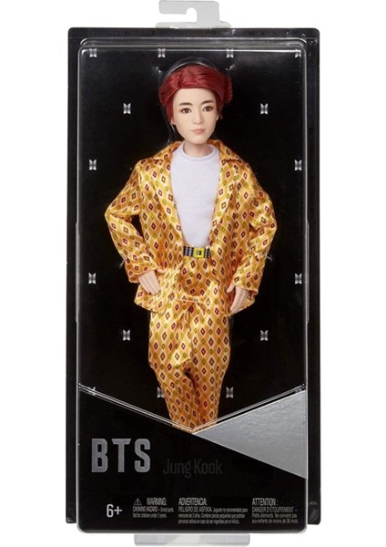 Luxury Bts - Jungkook Doll 28CM Bts GKC87 1 Adet