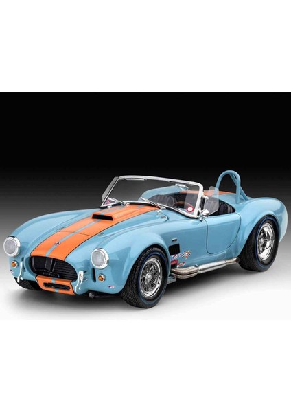 Luxury 1:24 65 Shelby Cobra 427 VBA67708 1 Adet