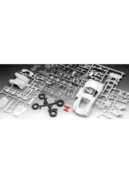Luxury 1:24 65 Shelby Cobra 427 VBA67708 1 Adet