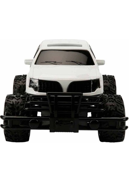 Luxury 1:14 Uzaktan Kumandalı Big Foot USB Şarjlı Pick Up 34 cm 1 Adet