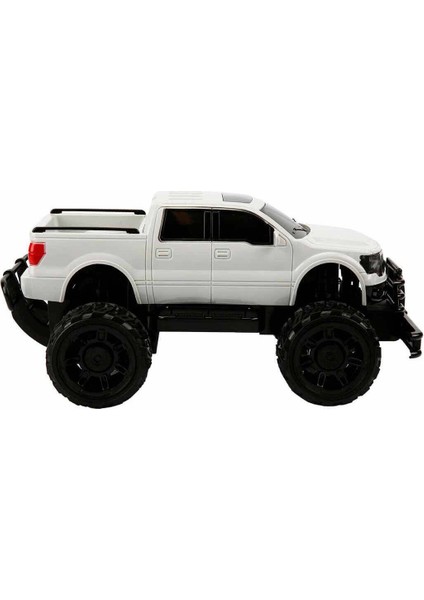 Luxury 1:14 Uzaktan Kumandalı Big Foot USB Şarjlı Pick Up 34 cm 1 Adet