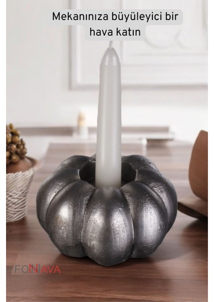 Luxury Şamdan Mumluk Dekoratif Mumluk Tealight Mumluk Gümüş Eskitme Renk Model 34 1 Adet fiyatları
