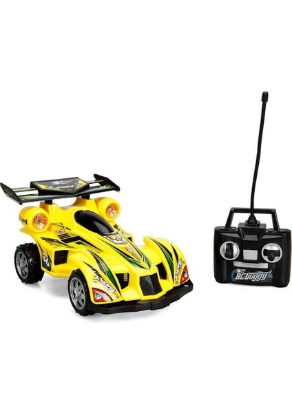 Luxury 1:16 Uzaktan Kumandalı Işıklı Desert Buggy 1 Adet