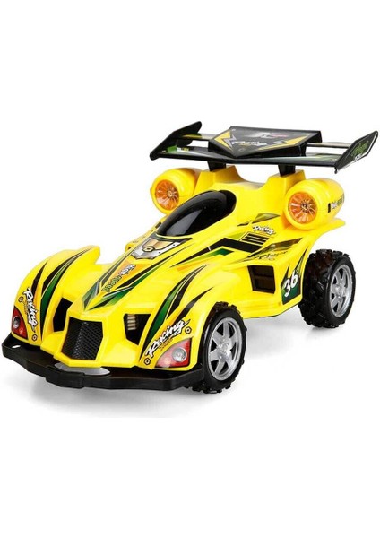 Luxury 1:16 Uzaktan Kumandalı Işıklı Desert Buggy 1 Adet