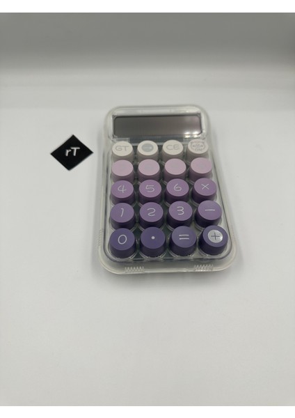 Hesap Makinası Büyüktuşlar